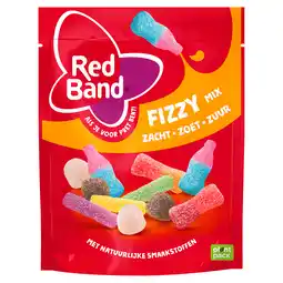 PLUS Redband Snoepmix fizzy aanbieding