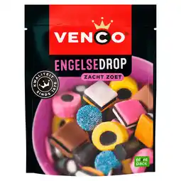 PLUS Venco Engelse drop aanbieding