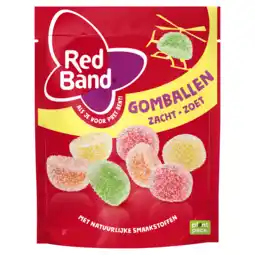 PLUS Redband Gomballen aanbieding