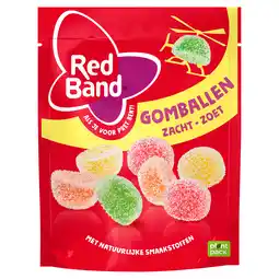 PLUS Redband Gomballen aanbieding