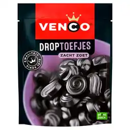 PLUS Venco Droptoefjes aanbieding
