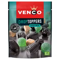 PLUS Venco Droptoppers keelmix aanbieding