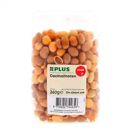 PLUS PLUS Cocktailmix aanbieding