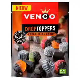 PLUS Venco Droptoppers veelzijdig & zacht aanbieding