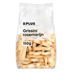 PLUS PLUS Grissini rozemarijn aanbieding