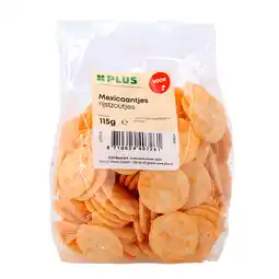 PLUS PLUS Mexicaantjes aanbieding