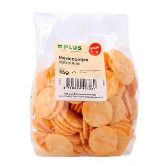PLUS PLUS Mexicaantjes aanbieding