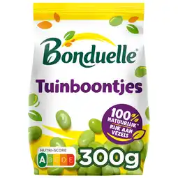 PLUS Bonduelle Tuinboontjes aanbieding