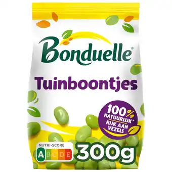 PLUS Bonduelle Tuinboontjes aanbieding