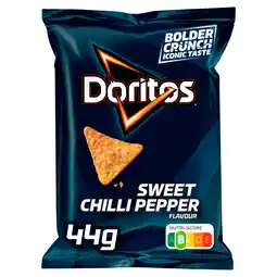 PLUS Doritos Doritos Sweet Chili Pepper aanbieding