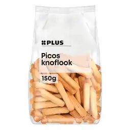 PLUS PLUS Picos knoflook aanbieding