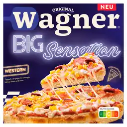 PLUS Wagner Wagner Big Sensation Western aanbieding