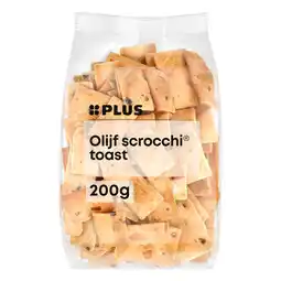 PLUS PLUS Scrocchi olijf aanbieding