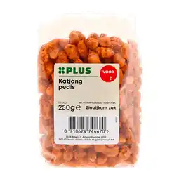 PLUS PLUS Katjang pedis gezouten aanbieding