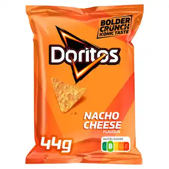 PLUS Doritos Tortilla chips nacho cheese aanbieding