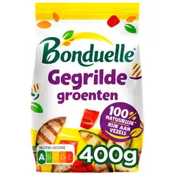 PLUS Bonduelle Gegrilde groenten aanbieding