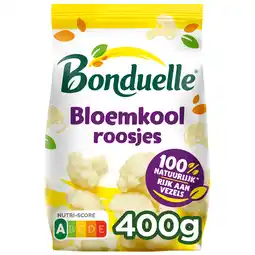 PLUS Bonduelle Bloemkoolroosjes aanbieding
