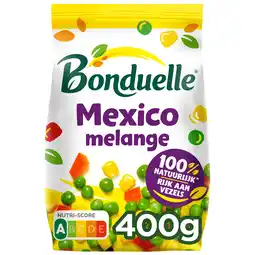 PLUS Bonduelle Mexico melange aanbieding