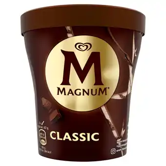PLUS Magnum Pint classic aanbieding