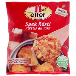 PLUS 11er Ambachtelijk spek rosti aanbieding