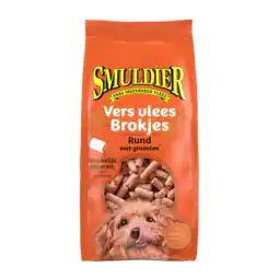 PLUS Smuldier Vers vlees brokjes rund met groenten aanbieding