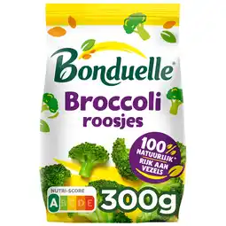 PLUS Bonduelle Broccoliroosjes aanbieding