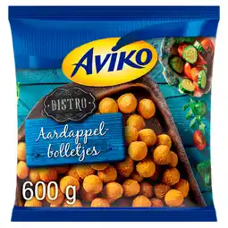 PLUS Aviko Aardappelbolletjes aanbieding