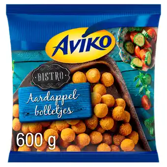 PLUS Aviko Aardappelbolletjes aanbieding