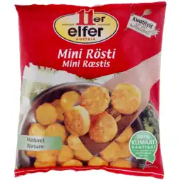 PLUS 11er Mini rosti aanbieding