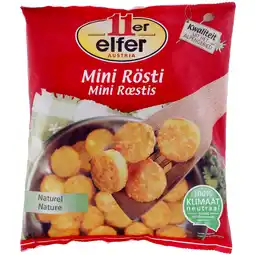 PLUS 11er Mini rosti aanbieding