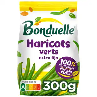 PLUS Bonduelle Haricots verts extra aanbieding