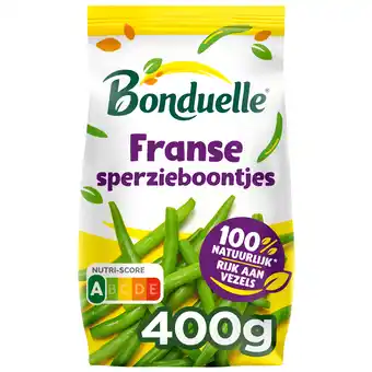PLUS Bonduelle Franse sperzieboontjes zeer fijn aanbieding