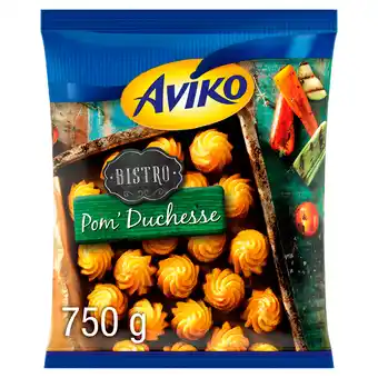 PLUS Aviko Aardappeltoefjes Pom' Duchesse aanbieding