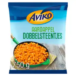 PLUS Aviko Aardappelblokjes aanbieding