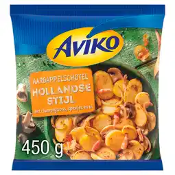 PLUS Aviko Aardappelschotel Hollandse Stijl aanbieding