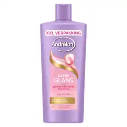 PLUS Andrélon Shampoo Extra Glans aanbieding