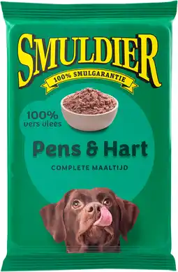 PLUS Smuldier Pens & Hart compleet aanbieding