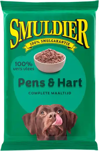 PLUS Smuldier Pens & Hart compleet aanbieding