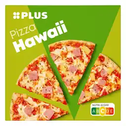 PLUS PLUS Pizza Hawaii aanbieding