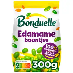 PLUS Bonduelle Edamamebonen aanbieding