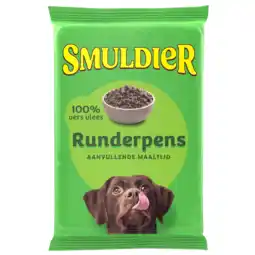 PLUS Smuldier Runderpens aanbieding