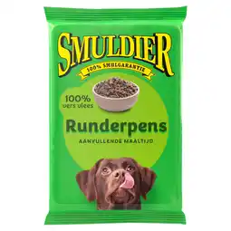 PLUS Smuldier Runderpens aanbieding