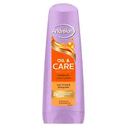 PLUS Andrélon Conditioner Oil & Care aanbieding