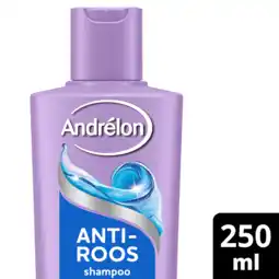 PLUS Andrélon Shampoo Anti-Roos aanbieding