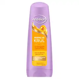 PLUS Andrélon Conditioner Perfecte Krul aanbieding