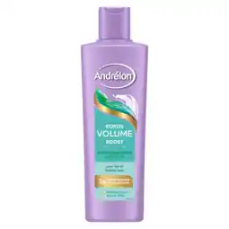 PLUS Andrélon Shampoo Volume Boost aanbieding