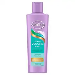 PLUS Andrélon Shampoo Volume Boost aanbieding