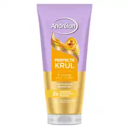 PLUS Andrélon Masker 1 min Perfecte Krul aanbieding