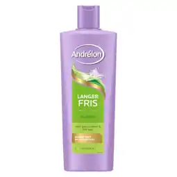 PLUS Andrélon Shampoo Langer Fris aanbieding