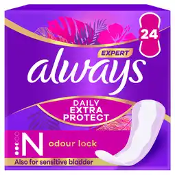 PLUS Always Inlegkruisjes normal extra protect aanbieding